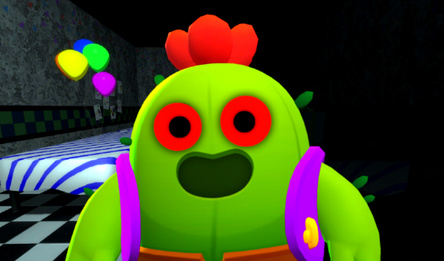 5 Ночей с Бравлерами