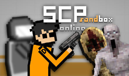 SCP sandbox online