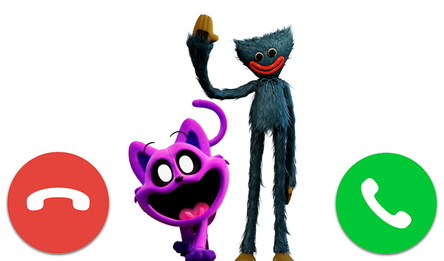 Позвони Хагги Вагги и Кэт Нэпу