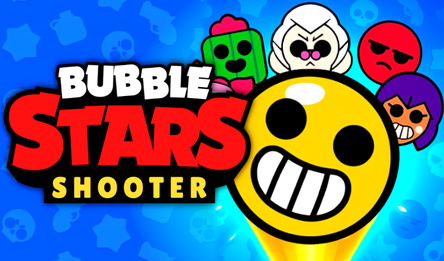 Bubble Stars Shooter