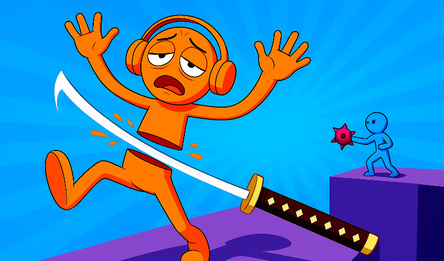 Sword Master: Chop Sprunki