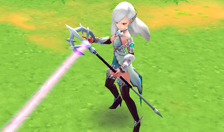 Вторжение в Волшебный Замок: Айдл РПГ