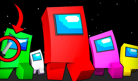 Предатель среди Нас: Амогус