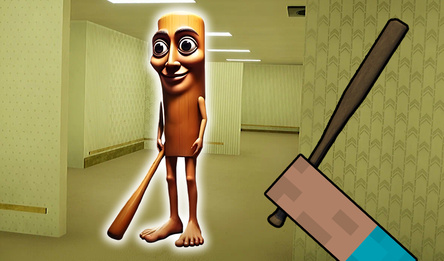 Закулисье: Побег от Тунг Тунг Тунг Сахур!