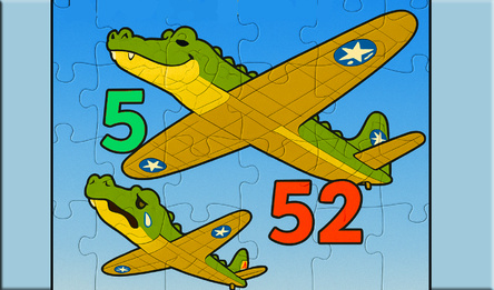 Пазл Тралалеро Тралала (брейнрот животные)