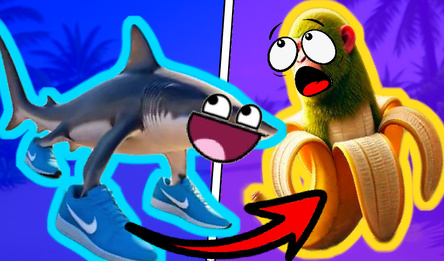 Тралалеро Тралала: Соединяй Шарики