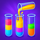 Color Liquid Sort Puzzle