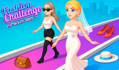 Fashion Challenge Catwalk Run