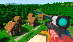 Нубик СТРАЙК 3D