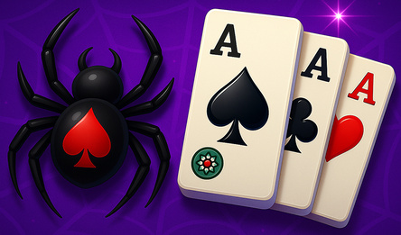 Паук бесплатно