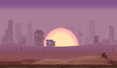 Apocalypse Survival Simulator