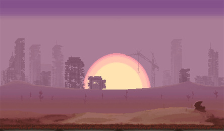 Симулятор выживания в апокалипсис