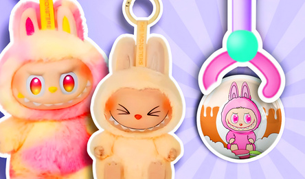 Лабубу: собери всех монстриков!