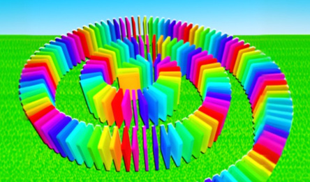 Домино Плейграунд