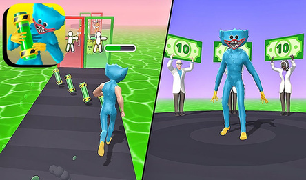 Freaky Rush: Costume Quest