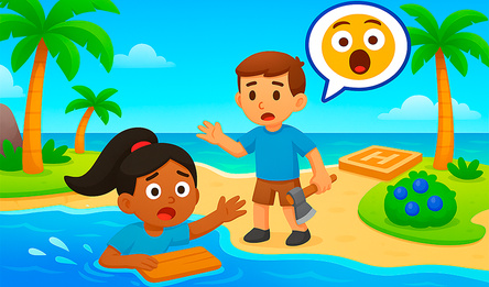 Застрявший на Острове Тайкун: Крафт и Выживание