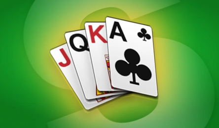 Пасьянс «Колодец» 104 карты