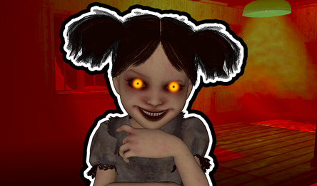 Хоррор: Темный демон-детектив 3Д