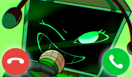 Мир Денди: Звонок