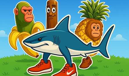 Обби: Итальянские Животные