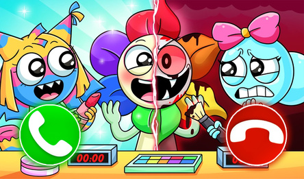 Новый звонок Dandy world