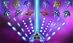 Space Shooter: Космический лабиринт