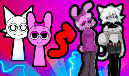 Спрунки Но Необычные Слияние