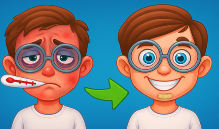 Доктор: помоги пациентам