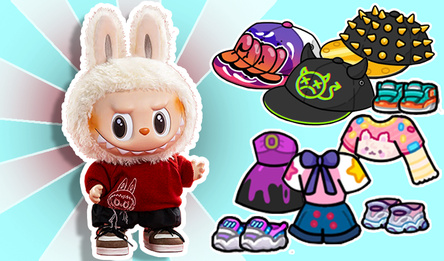 Labubu: Stylish Fashion