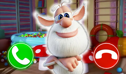 Новый звонок Буба