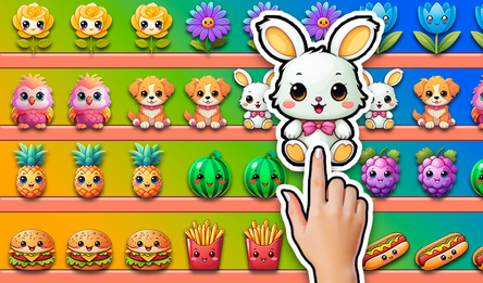 Сортировка Кавай