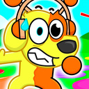 Обби: Спрунки +1 к силе прыжка за клик