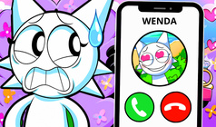 Call Wenda Sprunki Now!
