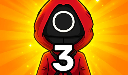 Мини Игры Кальмара: Челлендж Таноса