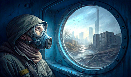 Убежище: Последняя надежда