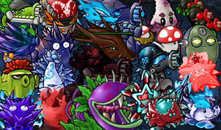 Plants vs. Zombies: Fusion