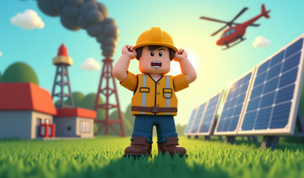 Нефтяной магнат