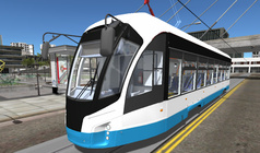 Moscow Tram Simulator 3D