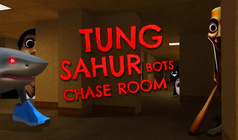 Tung Sahur Bots Chase Room