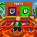 Обби: Угадай Логотип!