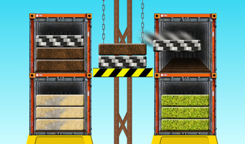 Лифтер-Сортировщик