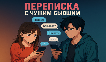 Переписка с чужим бывшим