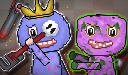 Фуглеры Плейграунд: Заражение Мод