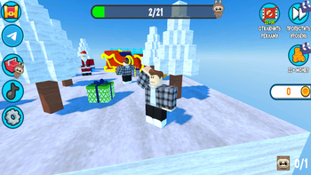 Робби: Найди Лабубу