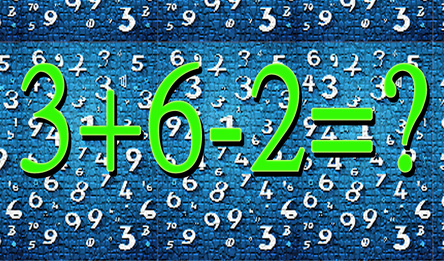 Числовая смекалка: Быстрое мышление