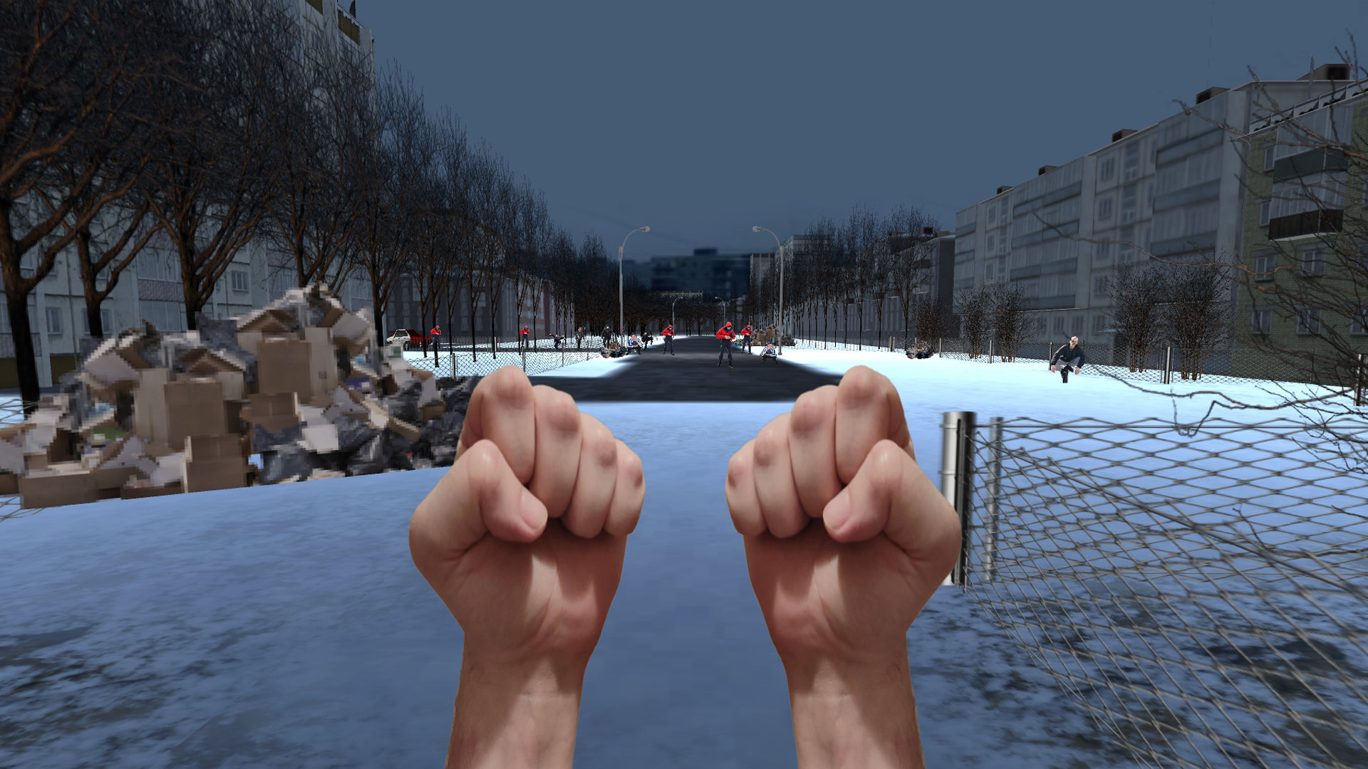 Слово Пацана: Смертельная Драка