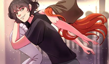 Нетерпеливый Яндере