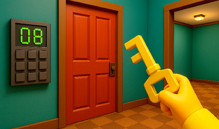 100 Doors Escape Room