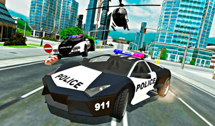 Городской Полицейский