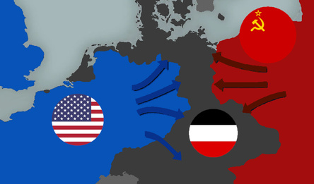 Битва за Европу